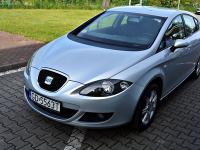 Seat Leon 1.6 Audience