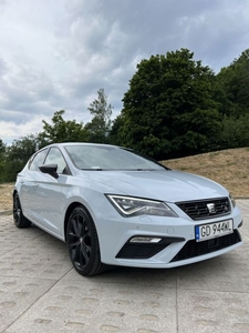 Seat Leon FR Black DSG7 2020 (Gwarancja do 2025)