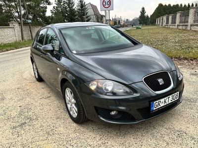 Seat Leon II 1.6 CR 105KM 2011