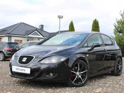 Seat Leon II 1.8 TSI 160KM 2009