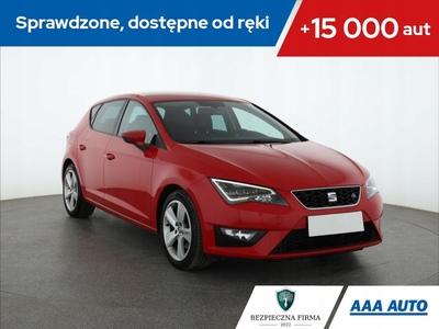 Seat Leon III Hatchback 1.4 TSI 125KM 2014