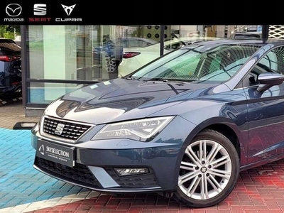 Seat Leon III Hatchback Facelifting 1.5 EcoTSI 150KM 2019