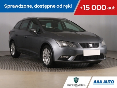 Seat Leon III ST 1.6 TDI CR 105KM 2014