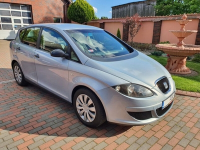 Seat Toledo 1.9TDI 105KM BKC, zrobione sprzęgło i turbo (Altea XL)