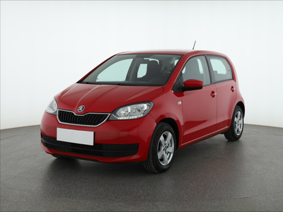 Skoda Citigo 2018 1.0 MPI 81258km Hatchback