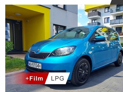 Skoda Citigo Hatchback 3d Facelifting 1.0 MPI 60KM 2019