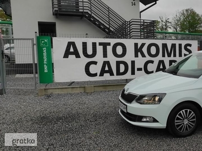 Skoda Fabia III Bogata wersja, super stan.