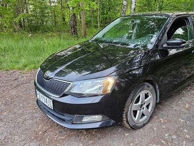 Skoda Fabia III Hatchback 1.4 TDI 105KM 2015