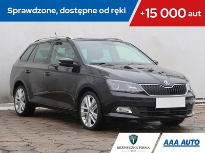 Skoda Fabia III Kombi 1.2 TSI 110KM 2015