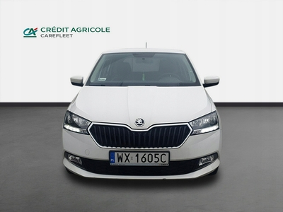 Skoda Fabia III Kombi Facelifting 1.0 TSI 95KM 2019