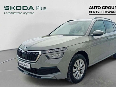 Skoda Kamiq Crossover 1.0 TSI 110KM 2021