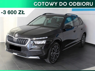 Skoda Kamiq Crossover 1.0 TSI 110KM 2023