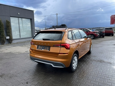 Skoda Kamiq Crossover 1.0 TSI 110KM 2023