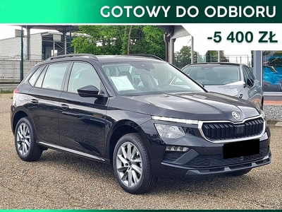 Skoda Kamiq Crossover 1.5 TSI 150KM 2024