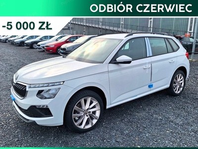 Skoda Kamiq Crossover 1.5 TSI 150KM 2024