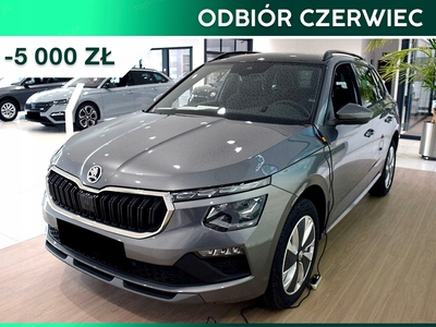 Skoda Kamiq Crossover 1.5 TSI 150KM 2024