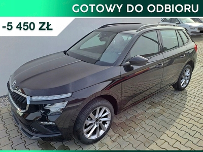 Skoda Kamiq Crossover Facelifting 1.0 TSI 115KM 2024