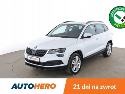 Skoda Karoq Crossover 1.5 TSI ACT 150KM 2017