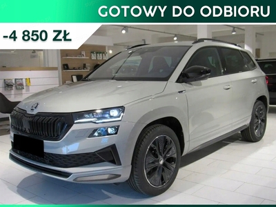 Skoda Karoq Crossover Facelifting 1.5 TSI ACT 150KM 2024