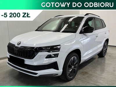 Skoda Karoq Crossover Facelifting 1.5 TSI ACT 150KM 2024