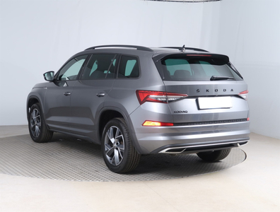 Skoda Kodiaq 2023 2.0 TDI 17230km SUV