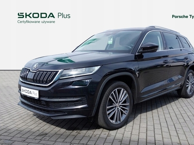 Skoda Kodiaq SUV 2.0 TDI 190KM 2020