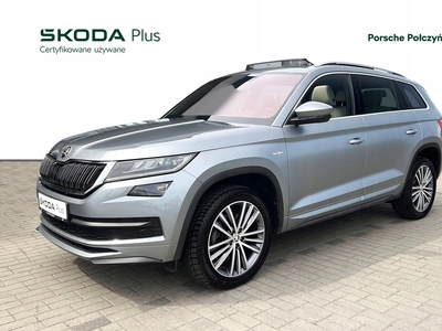 Skoda Kodiaq SUV 2.0 TSI 190KM 2021