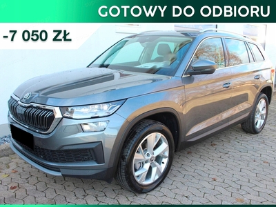 Skoda Kodiaq SUV Facelifting 1.5 TSI 150KM 2024