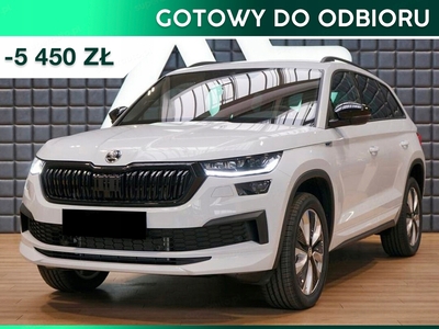 Skoda Kodiaq SUV Facelifting 1.5 TSI 150KM 2024