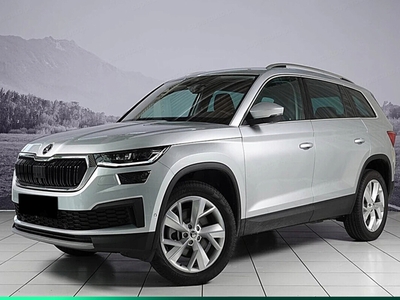 Skoda Kodiaq SUV Facelifting 2.0 TDI SCR 200KM 2024