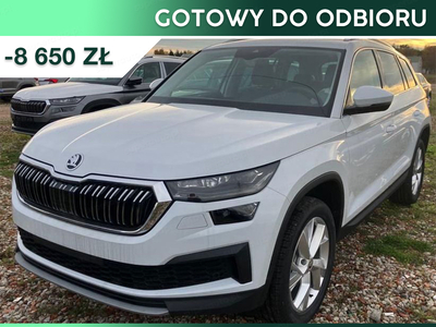 Skoda Kodiaq SUV Facelifting 2.0 TDI SCR 200KM 2024