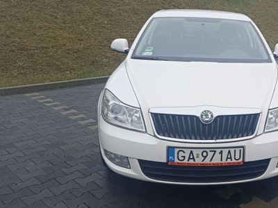 Skoda Octavia 1,5 TDI