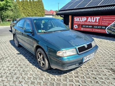 Skoda Octavia I Hatchback 1.8 20V 125KM 1997