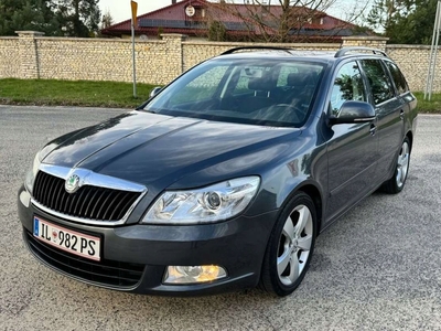 Skoda Octavia II Kombi 1.4 TSI 122KM 2010