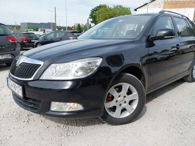 Skoda Octavia II Kombi 1.6 TDI CR DPF 105KM 2012