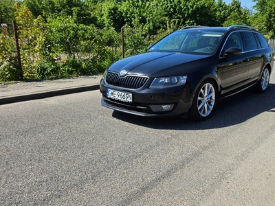 Skoda Octavia III Kombi 1.6 TDI CR DPF 105KM 2015