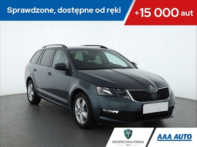 Skoda Octavia III Kombi Facelifting 2.0 TDI 150KM 2017