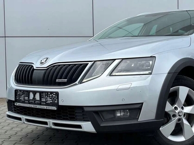 Skoda Octavia III Kombi Facelifting 2.0 TDI 150KM 2019