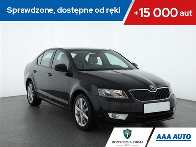 Skoda Octavia III Liftback 1.4 TSI 140KM 2013