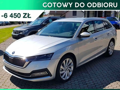 Skoda Octavia IV Kombi 2.0 TDI 150KM 2024