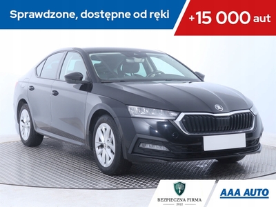 Skoda Octavia IV Liftback 1.5 TSI EVO 150KM 2021