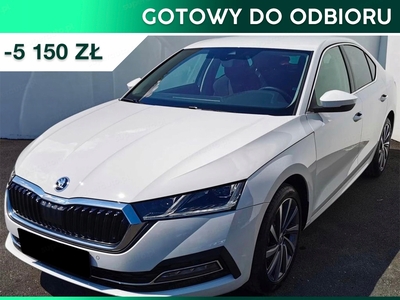 Skoda Octavia IV Liftback 2.0 TDI 150KM 2024