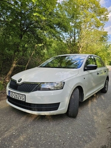 Skoda Rapid 2015 LPG