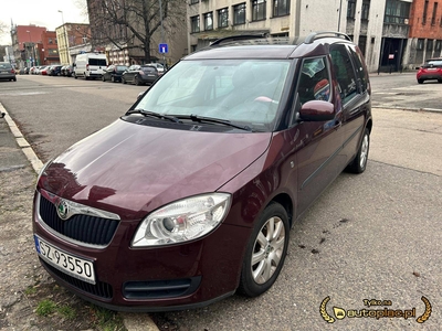 Skoda Roomster