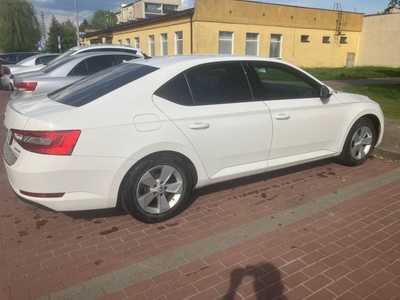 Skoda Superb 2016