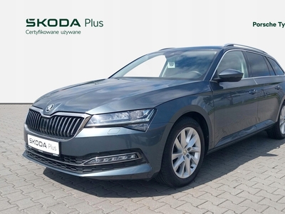 Skoda Superb III Kombi Facelifting 2.0 TDI 190KM 2020