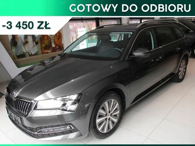 Skoda Superb III Kombi Facelifting 2.0 TDI SCR 200KM 2024