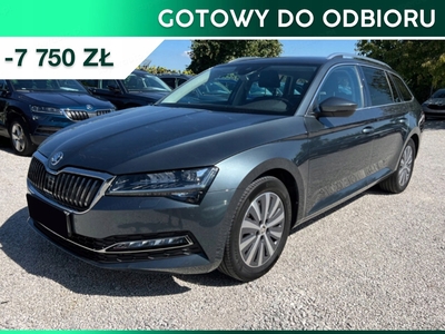 Skoda Superb III Kombi Facelifting 2.0 TDI SCR 200KM 2024