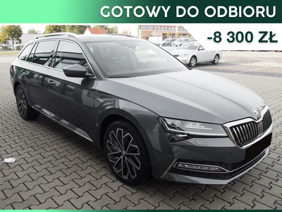 Skoda Superb III Kombi Facelifting 2.0 TSI 190KM 2024