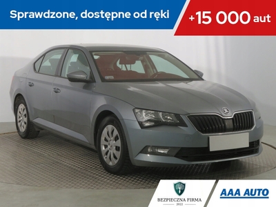 Skoda Superb III Liftback Facelifting 1.5 TSI 150KM 2019